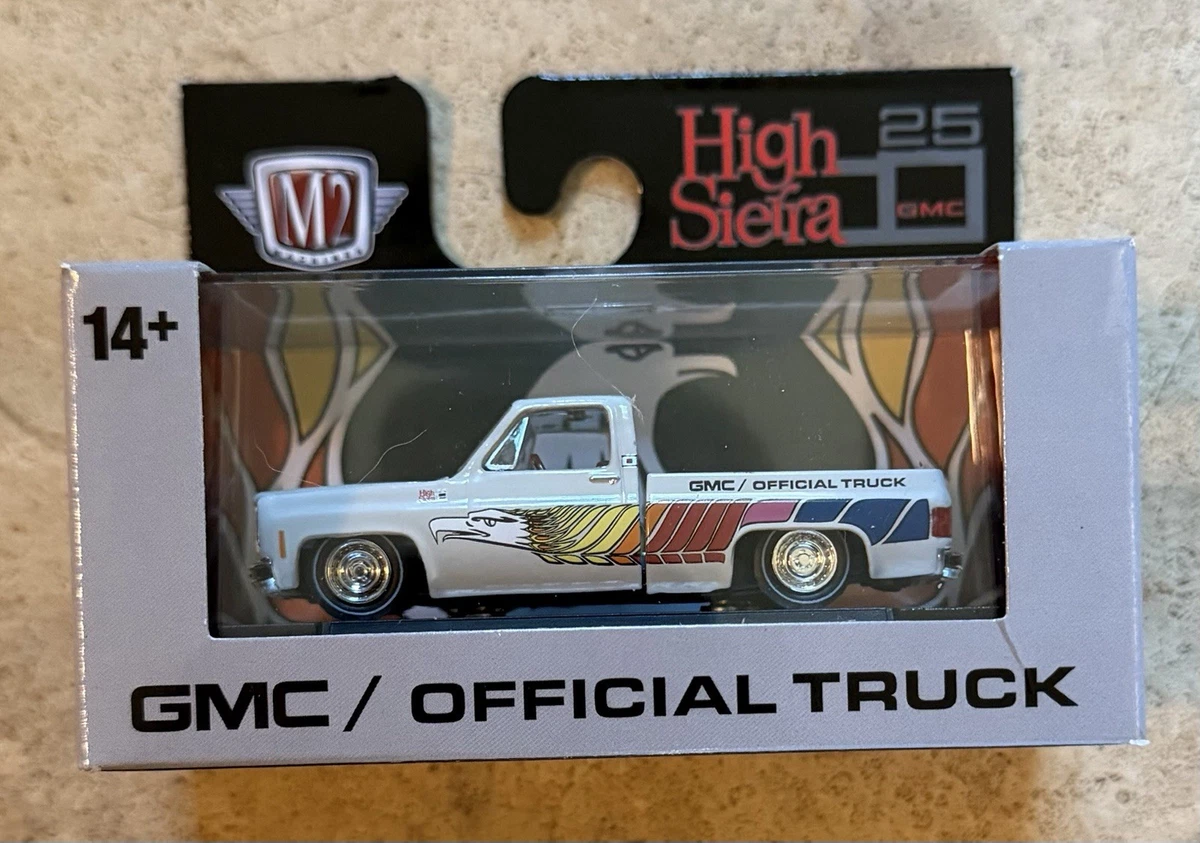 M2 Machines 1:64 Scale GMC Diecast & Toy Vehicles for sale - eBay