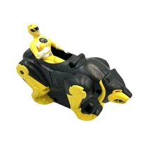 McDonalds Mighty Morphin Power Rangers Yellow Ranger Bear Ninjazord 1995 MMPR