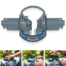 Middle Engine Housing w/ Ramp 2 Seals for Zodiac MX8/MX8 Elite Baracuda R0545700