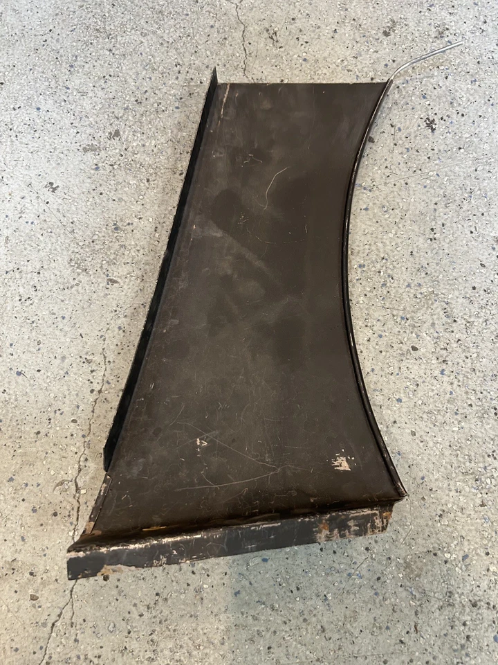 Austin Healey BN1 Front And Rear Wings - image 2 of 4