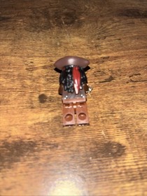 LEGO Pirates Caribbean Minifigure Captain Jack Sparrow Tricorne (Genuine) W/Btle