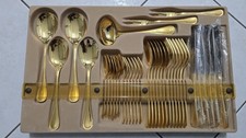 Besteckset Imperial Olympia 23/24 Karat Hartvergoldung