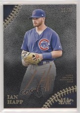 2018 Topps Tier One Prime Performers Bronze Ink 11/25 Ian Happ #PPA-IHA Auto 0g4