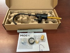 NEW Moen F7660BL Sip Modern 1-Handle High Arc Beverage Faucet Matte Black B307