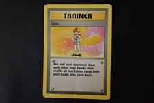 Lass 075/102 Base Set Regular for sale online | eBay