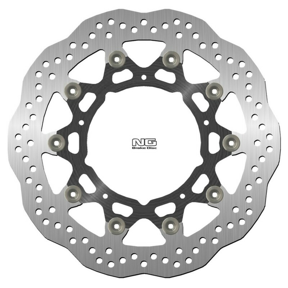 Floating Wavy NG Brakes Brake Disc For Motorcycle Parts Accessories