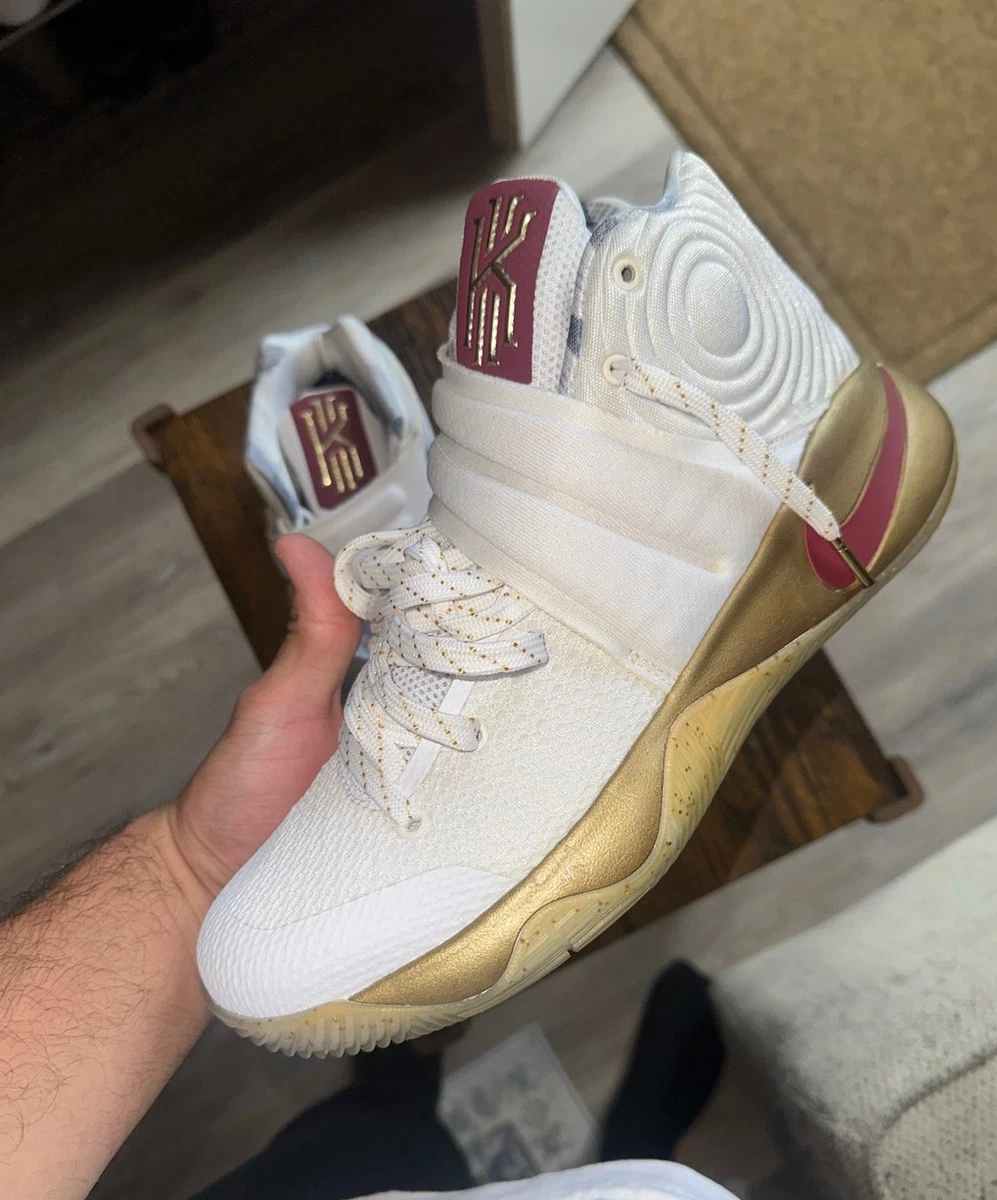 Nike Kyrie 2 Four Wins Game 3: Homecoming Men’s Size 9
