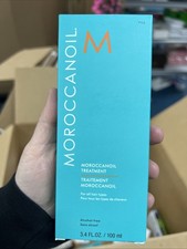 Moroccanoil Treatment, Original For All Hair Types 100ml/3.4oz US