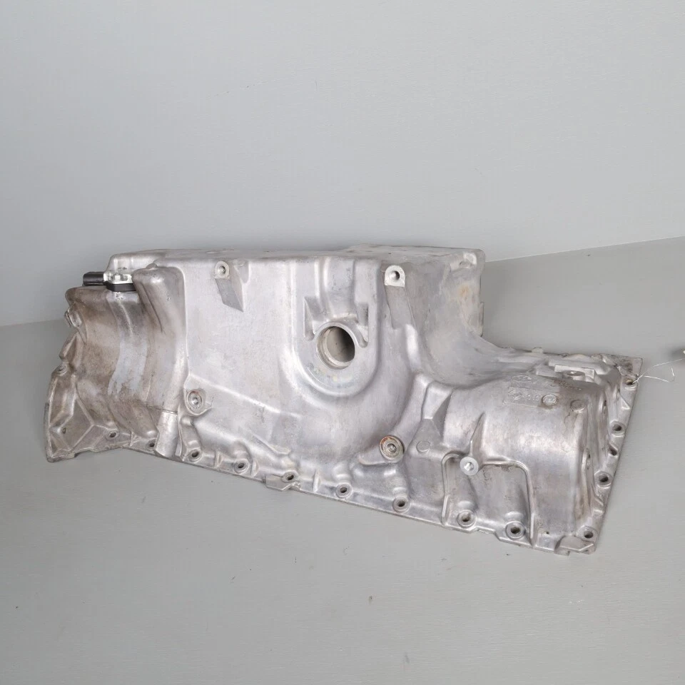 2001-2005 BMW 325xi 330xi / 2004-2006 X3 Engine Oil Pan 11137519432 OEM Used - Image 4 of 4