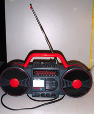 Philips Roller D 8007 / Radio Kassettenspiele...