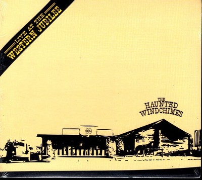 SEALED CD - The Haunted Windchimes - Live At The Western Jubilee