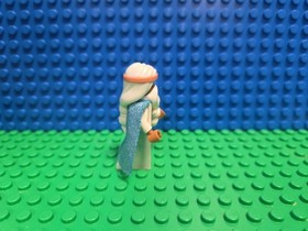 Lego Movie Vitruvius Minifigure 70809 70810 tlm021 CMF Lot Rare Retired Vintage 
