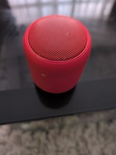 Sony SRS-XB100 Portable Wireless Bluetooth Speaker Red