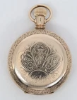 Elgin Watch Co. Grade 95 Model 1 6s 7j Gold Filled Hunter Case Pocket Watch