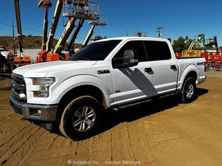 2017 Ford F 150 XLT