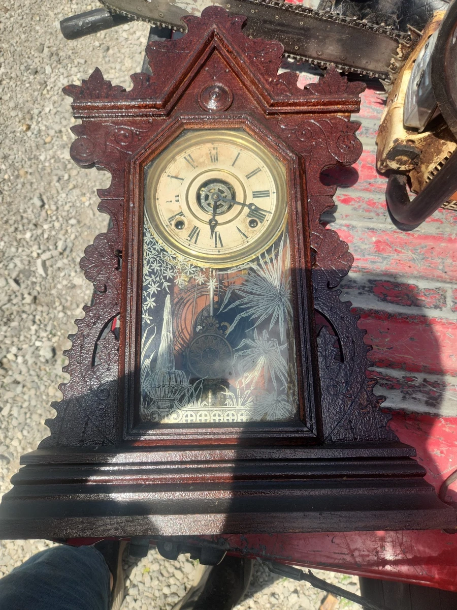 Ingraham Clock for sale | eBay