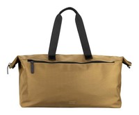 Jost Balling Travel Bag Reisetasche Tasche Mustard Bronze Schwarz Neu