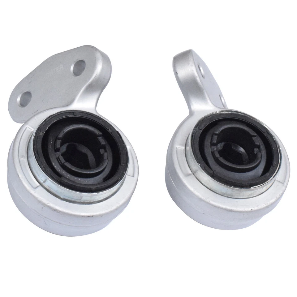 4PCS Front Left & Right Lower Control Arm for BMW 325Ci 325i 330Ci 330i 320i Z4 - Изображение 4 из 4
