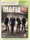 Mafia II (Microsoft Xbox 360, 2010) - CIB Complete Tested