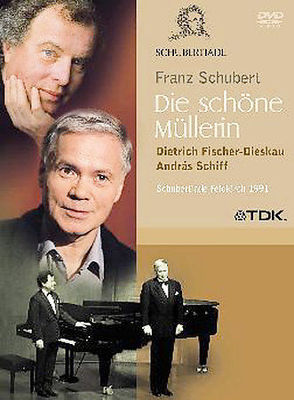 Schubert - Die Schone Mullerin / Dietrich Fischer