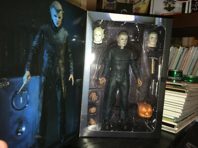 michael myers action figure ebay