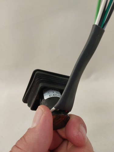 Brand New Never Used ELEC-TEC WINDOW CONTROL JOYSTICK X516 (B445) - Picture 5 of 8