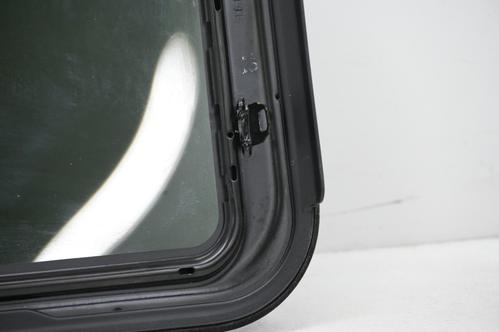 ⭐ 14-20 Maserati Ghibli S Sunroof Moon Roof Window Glass Panel Oem