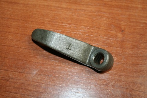 1980 Honda ATC 110 Clutch Lifter Arm Actuator Arm OEM 80 G - Picture 4 of 6