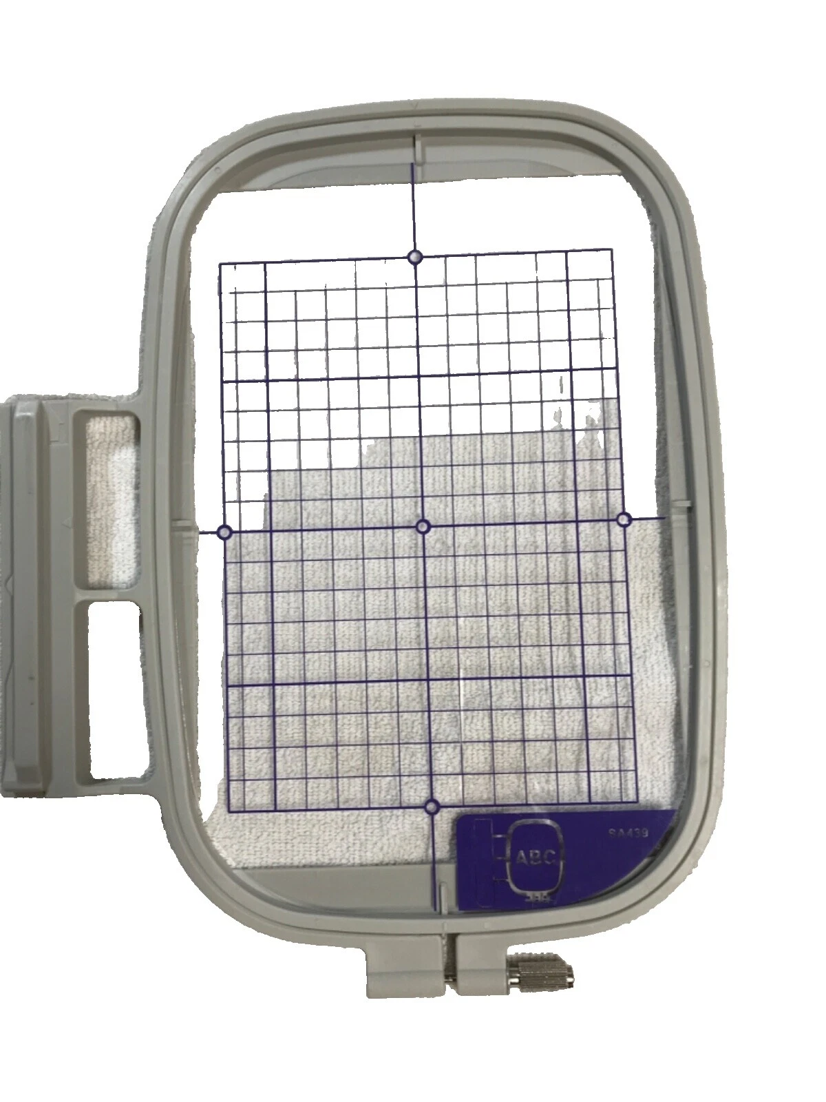 Aros de bordado Brother, agujas