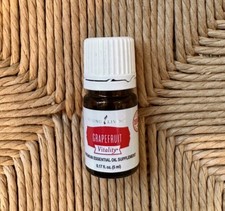 Young Living Grapefruit Vitality Oil 5ml - NEW. Combine  Save Shipping  