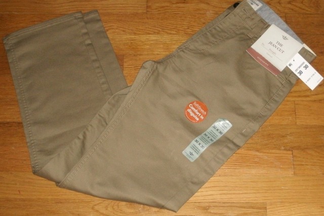 dockers corduroy pants straight fit