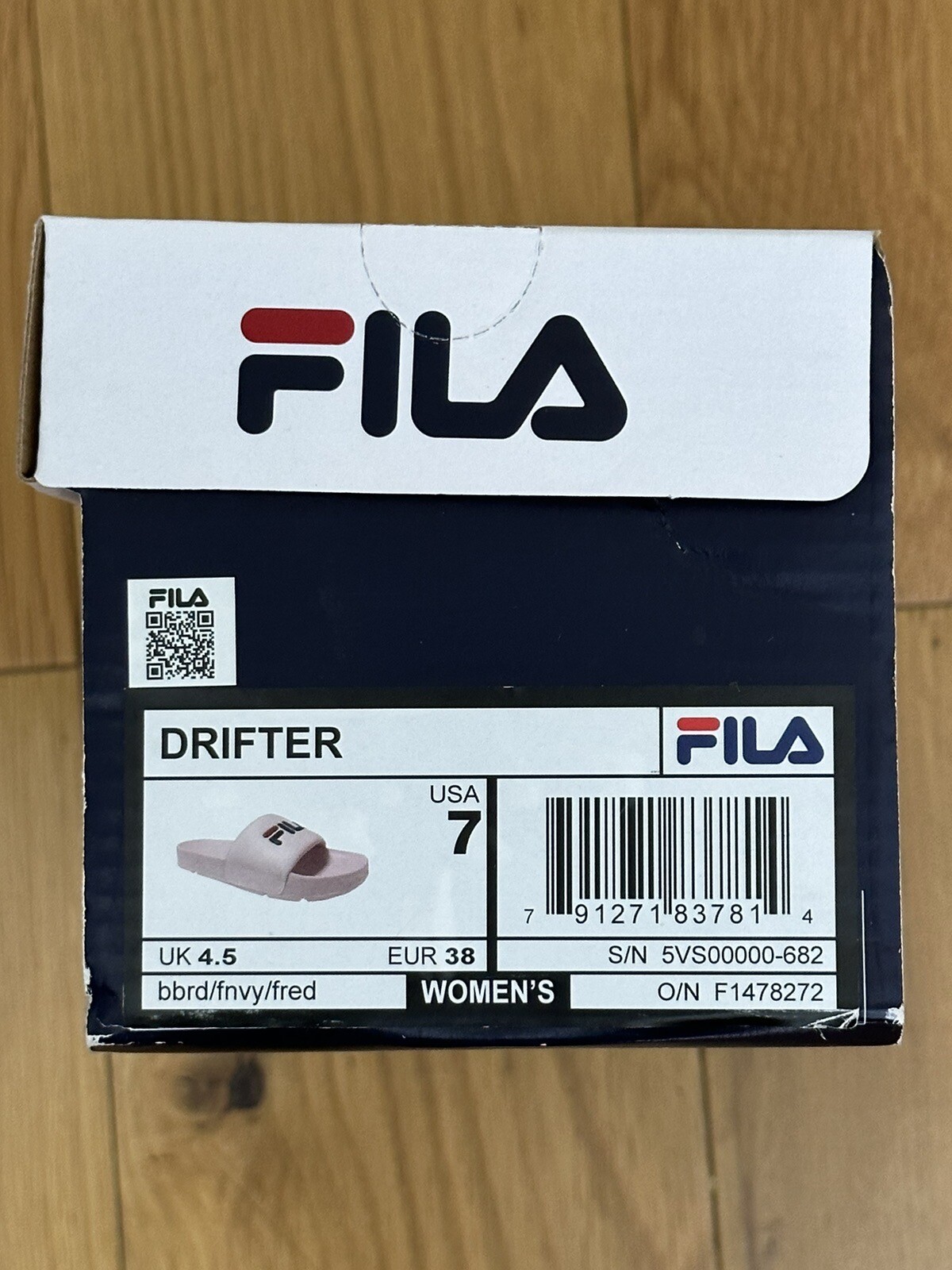 Fila sandalo donna drifter slide