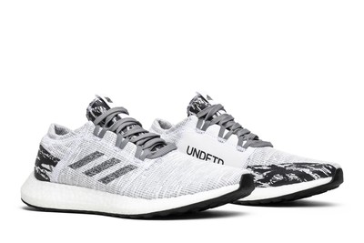 Undefeated Pureboost Bc0474 Adidas X Undefeated Pureboost Go Shoes