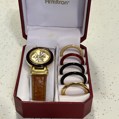 Looney Tunes Watch by Armitron w/change able Colorful face Plate Rings
