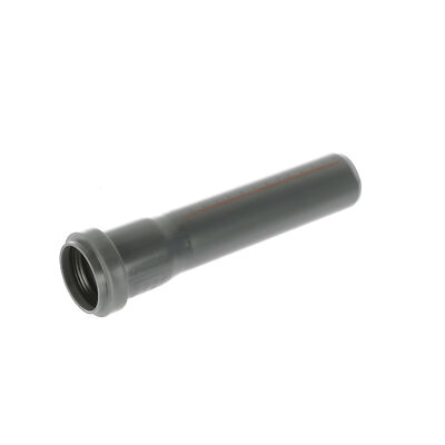Rational HT Abflussrohr DN40 150mm - 50.02.053P