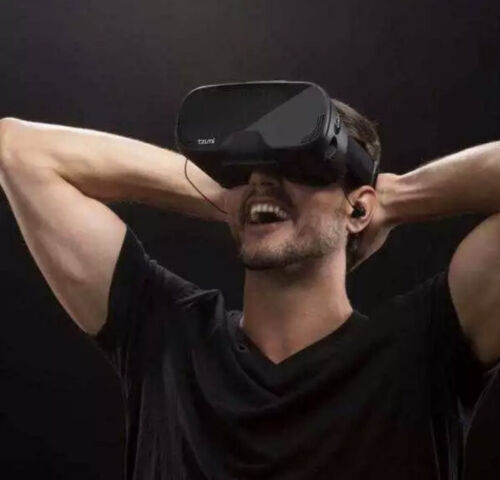 Tzumi Dream Vision Virtual Reality Smartphone Headset iOS, Android Black VR SALE - Picture 5 of 8