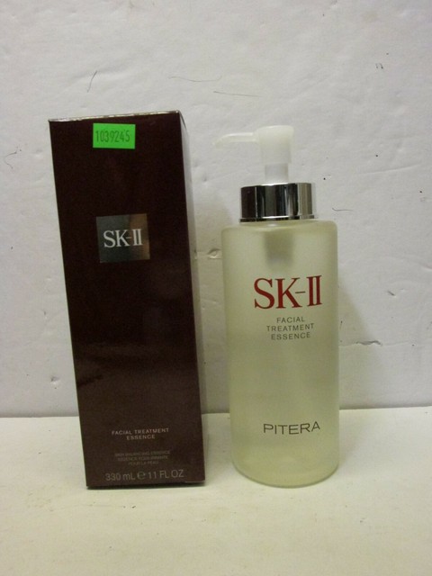 Shiseido Sk Ii Facial Treatment Essence 300ml 11 Oz For Sale Online Ebay