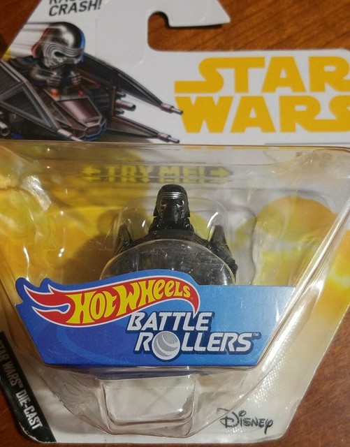 star wars battle rollers list