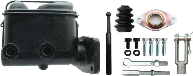 【2割引にてご提供中】マスターワークス MW21AR1-GCBRO81 1966-1970 Bendix Style Manual Disc Drum Brake Master Cylinder Kit