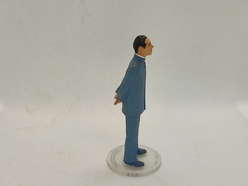 James Bond 007 Corgi Icon Collection 3 Figuren Und Ein Diorama Gebraucht Defekt - Bild 8 von 16