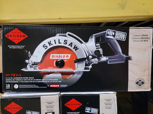 Worm Drive Circular Saw 