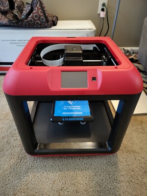 FlashForge Finder 3D Printer - Used Working Condition