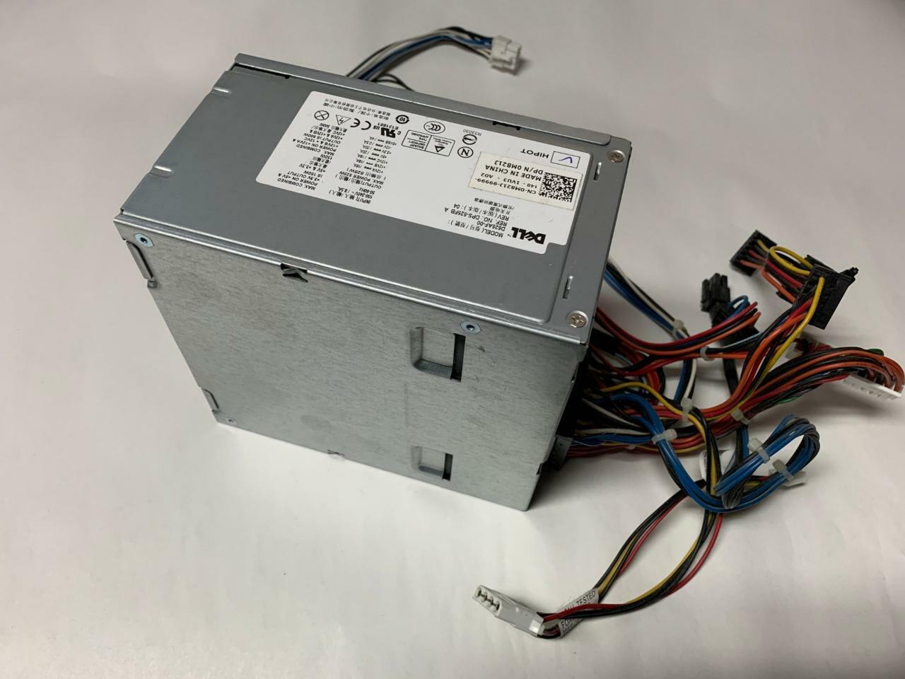 DELL PRECISION T3500 POWER SUPPLY DPS525FB A M821J 6W6M1 W/ HARNESS eBay