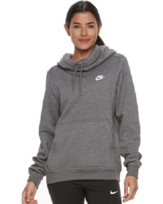 Nike Sportswear Funnel Neck Fleece 
