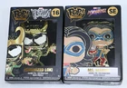 FUNKO POP! PIN VENOMIZED LOKI #16 & MS MARVEL SE NEW ENAMELED PIN