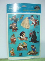Snow White And The Seven Dwarfs Vintage Stickers Hallmark Disney Dopey Sealed Snow White And The Seven Dwarfs Vintage Stickers Hallmark Disney Dopey Sealed