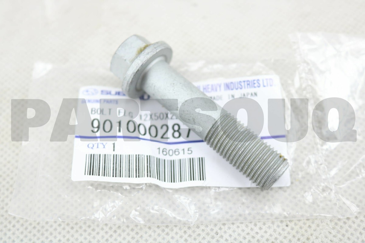 901000287 Genuine Subaru BOLT FLG 12X50X22 90100-0287 | eBay