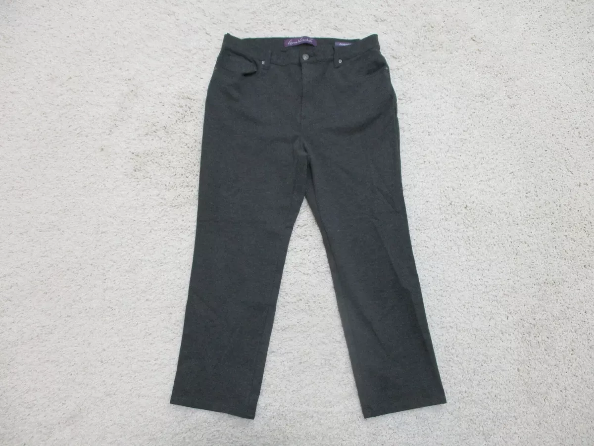 Gloria vanderbilt knit best sale pants