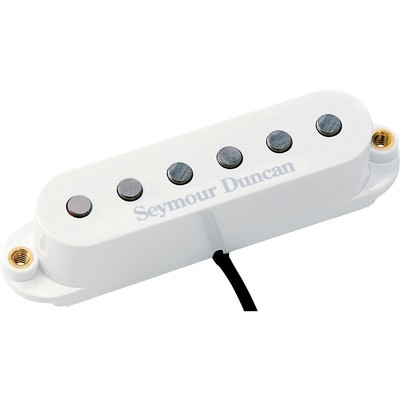 Seymour Duncan STK-S4n Classic Stack Plus - Neck Pickup. White Neck