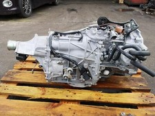 SUBARU Forester MK4 SJ 2012-2018 Automatik CVT Getriebe TR580GHZAA